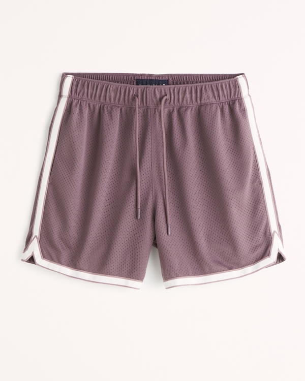 Men's Mesh Shorts | Abercrombie & Fitch