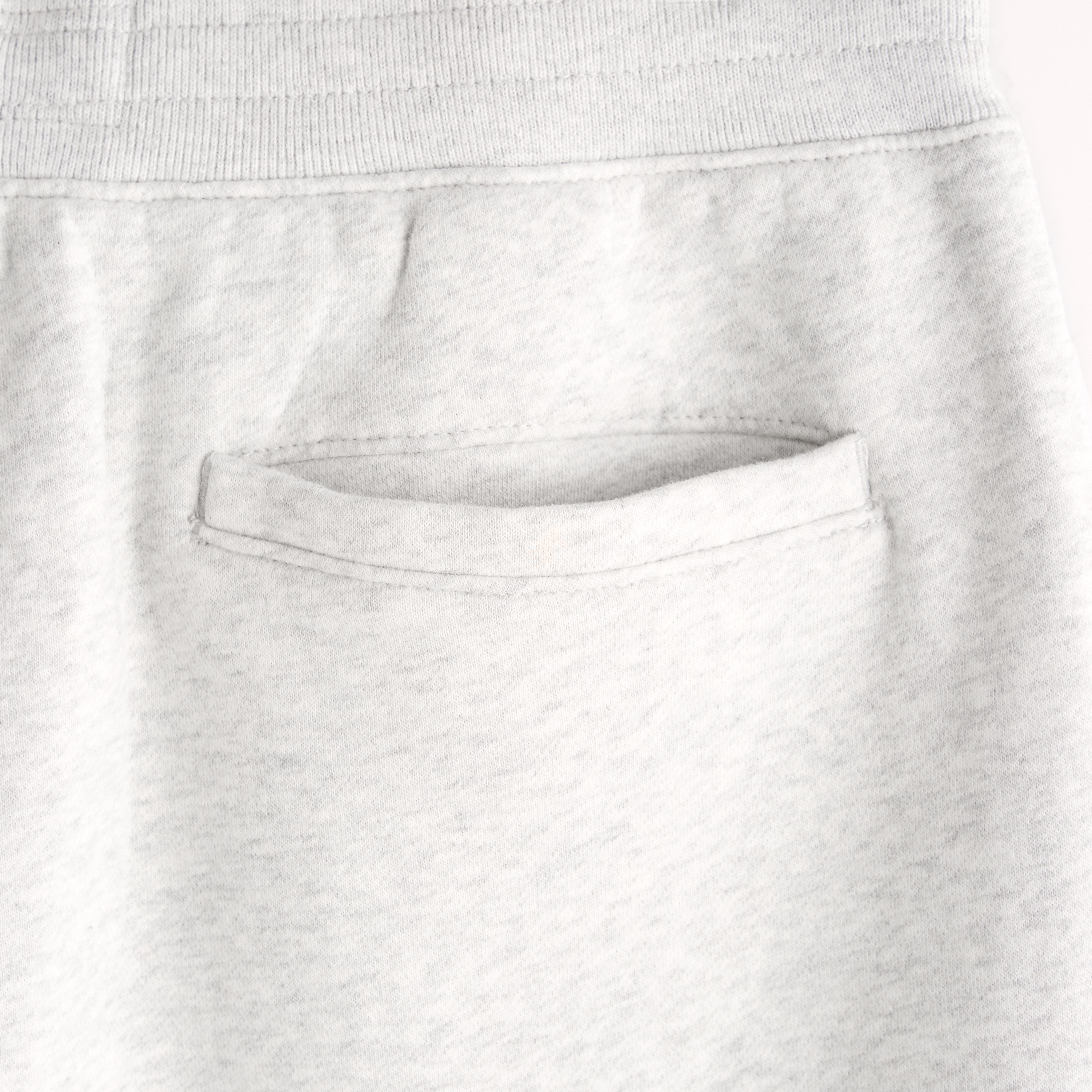 Men's Embroidered Logo Fleece Shorts | Men's Matching Sets