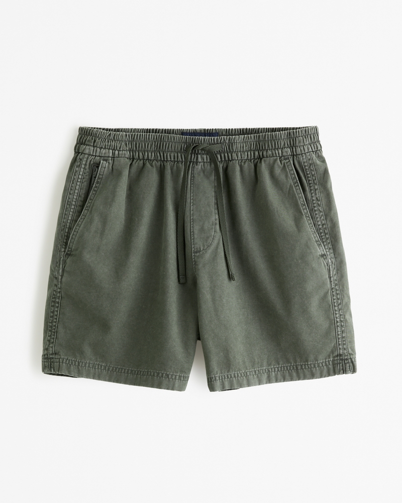 A&F Court Short