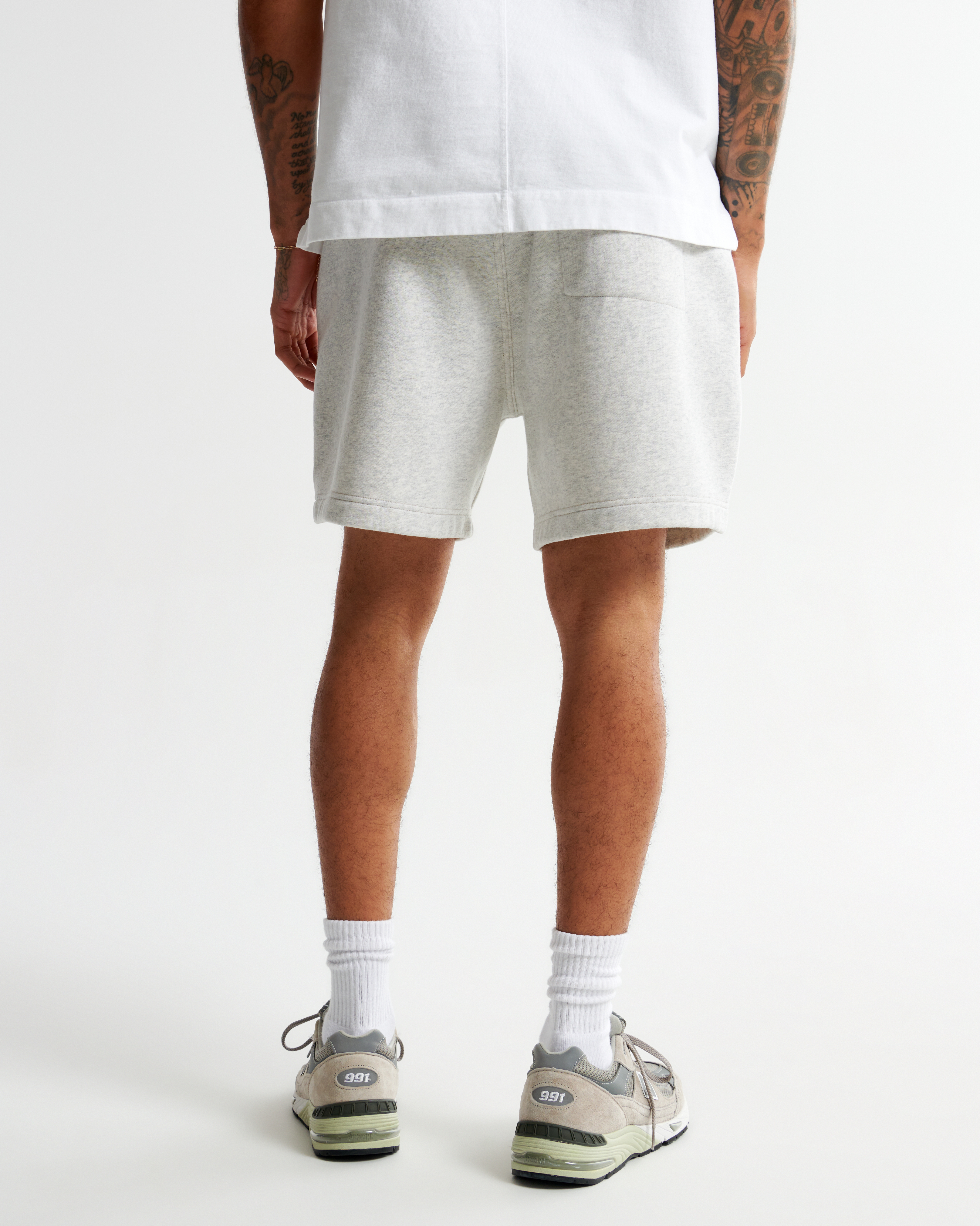 Mens fleece shorts outlet canada