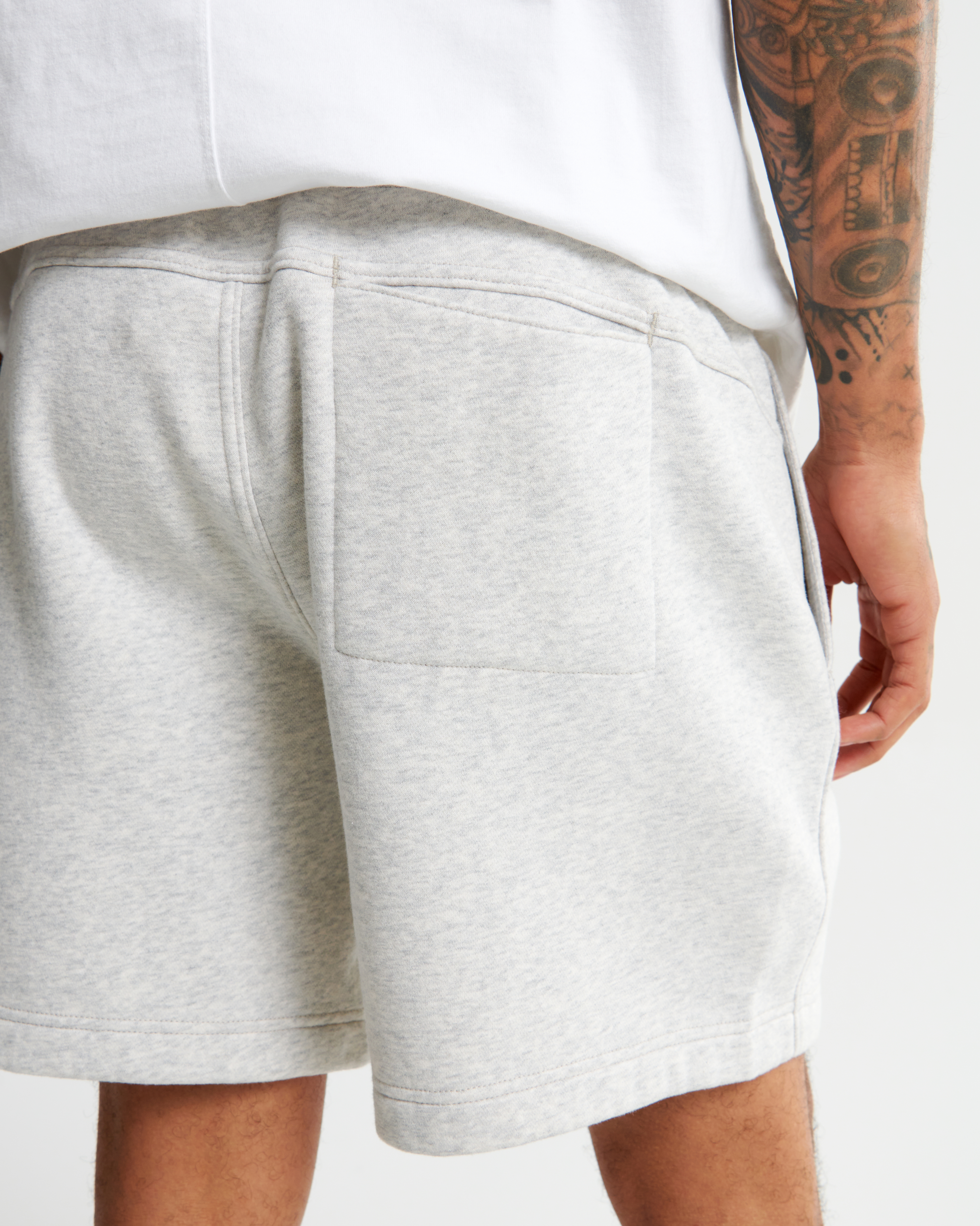 Men's Essential Short | Men's Bottoms | Abercrombie.com