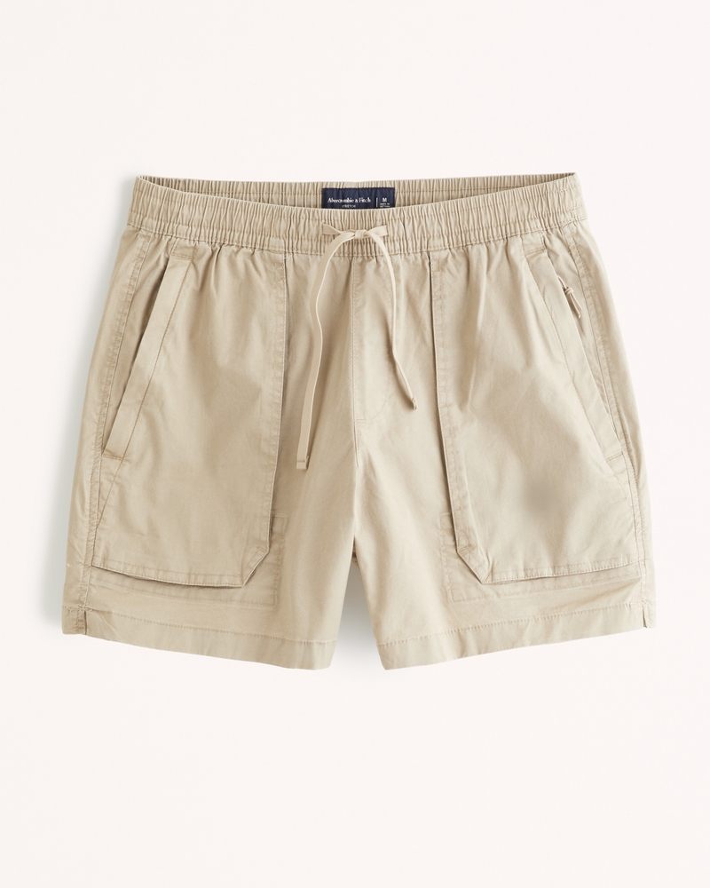 Men's Utility PullOn Short Men's Bottoms