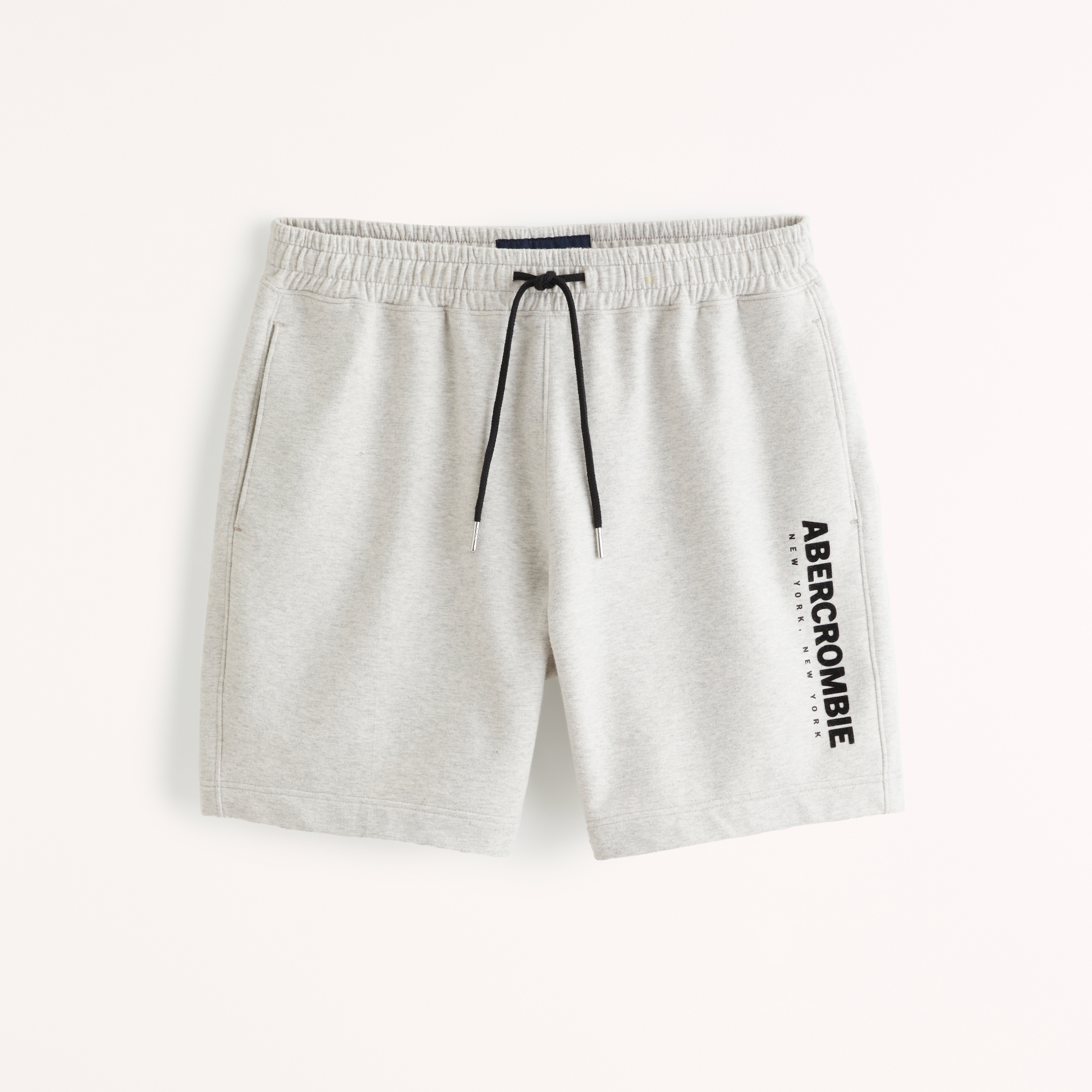 Stretch Terry Logo Short