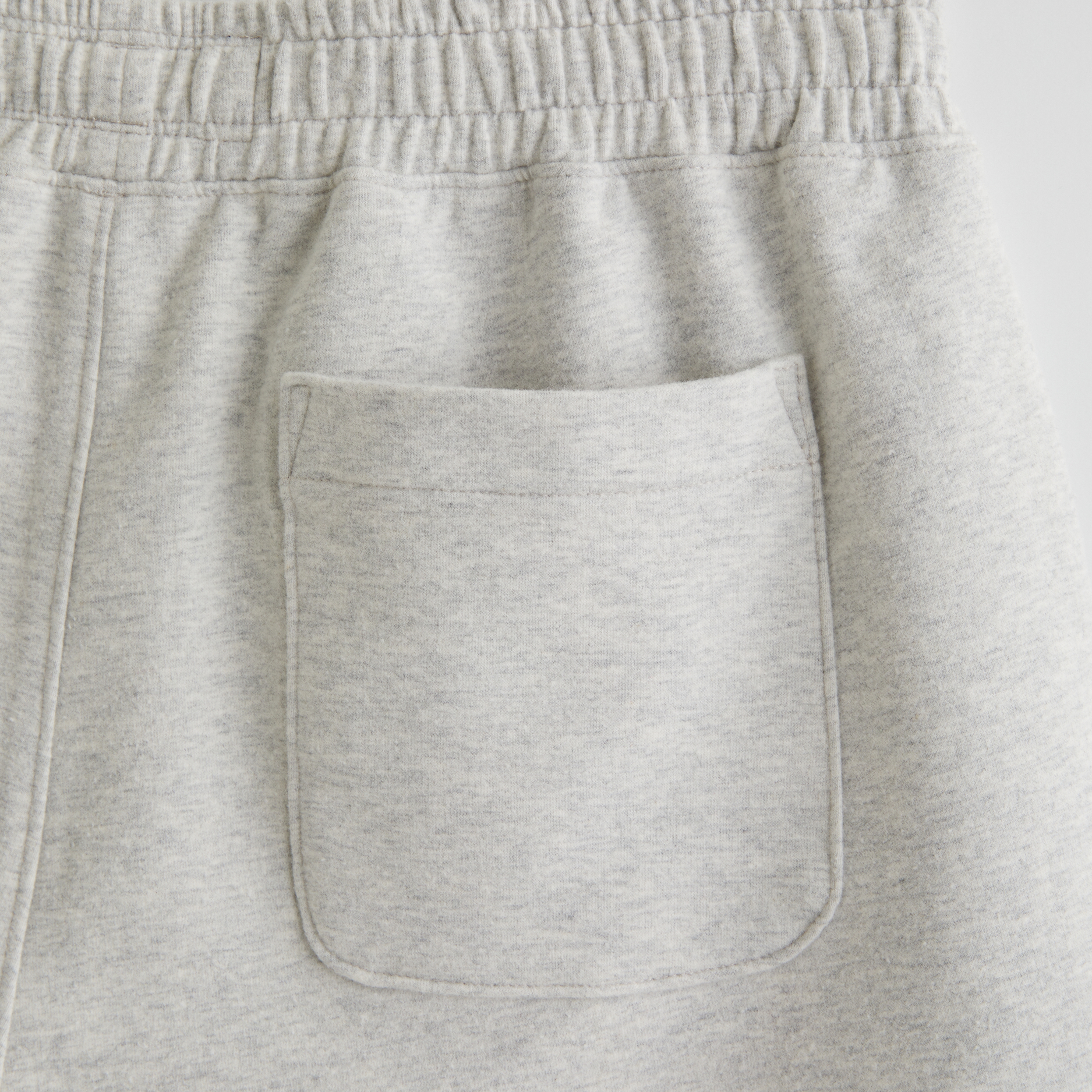 Men's Stretch Terry Logo Short | Men's Bottoms | Abercrombie.com