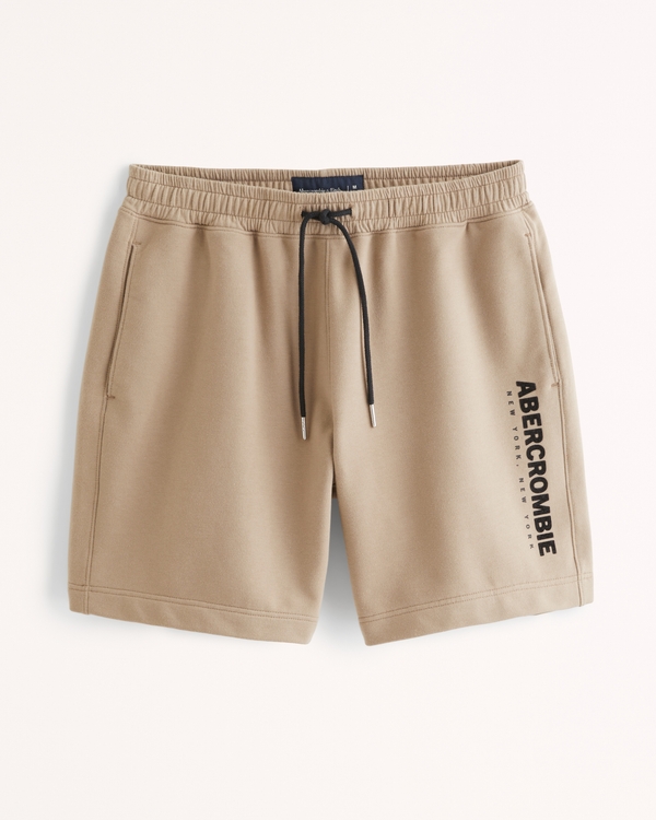 Abercrombie 2024 athletic shorts