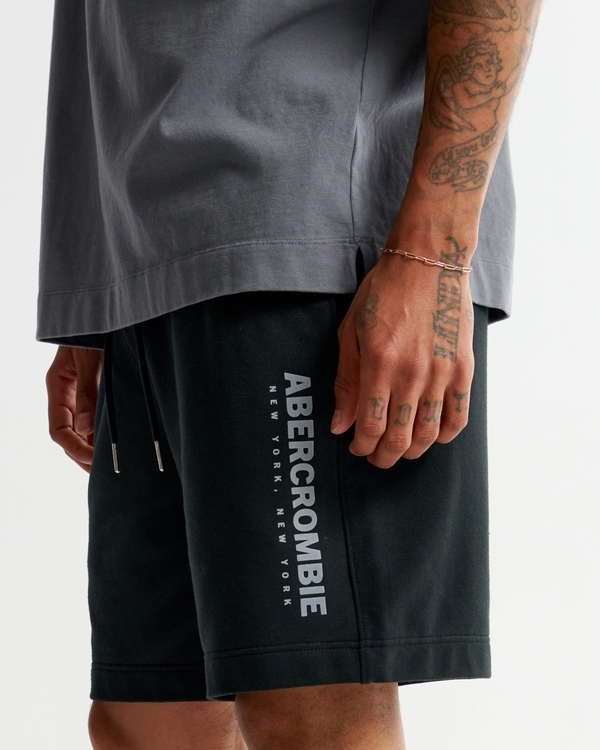 Abercrombie discount short homme