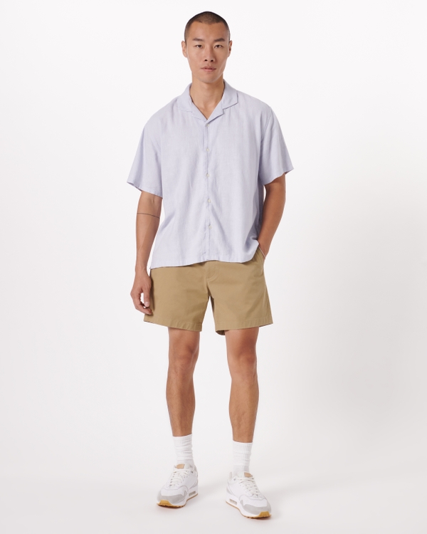 Men's Shorts | Clearance | Abercrombie & Fitch