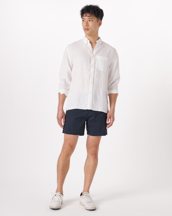 Men's Shorts | Clearance | Abercrombie & Fitch