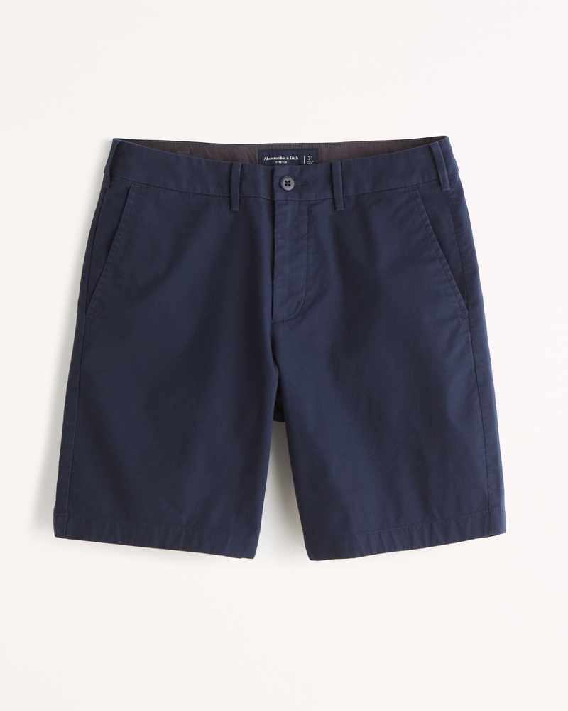 Men's Plainfront Shorts | Men's Sale | Abercrombie.com