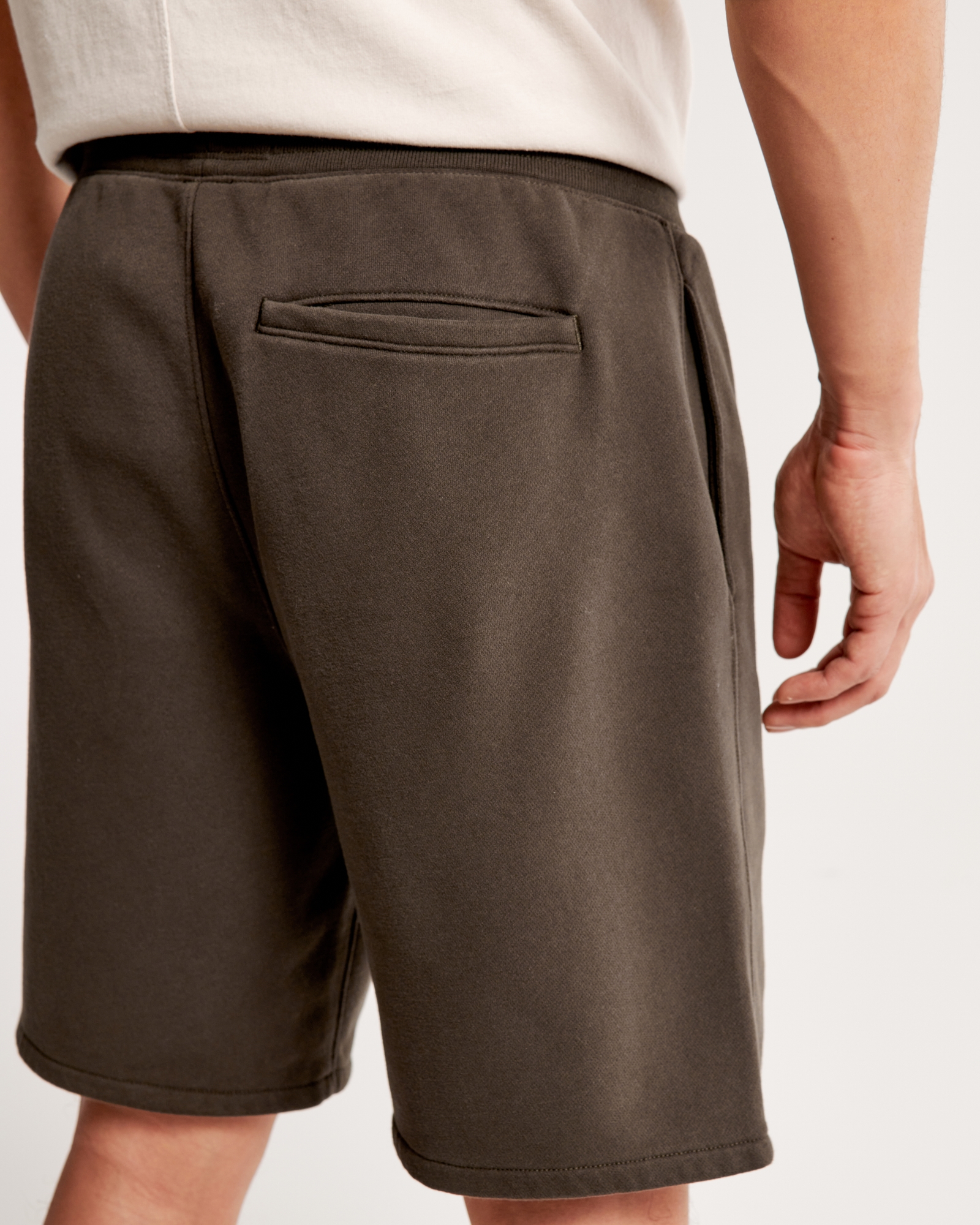 Elevated Icon Fleece Short