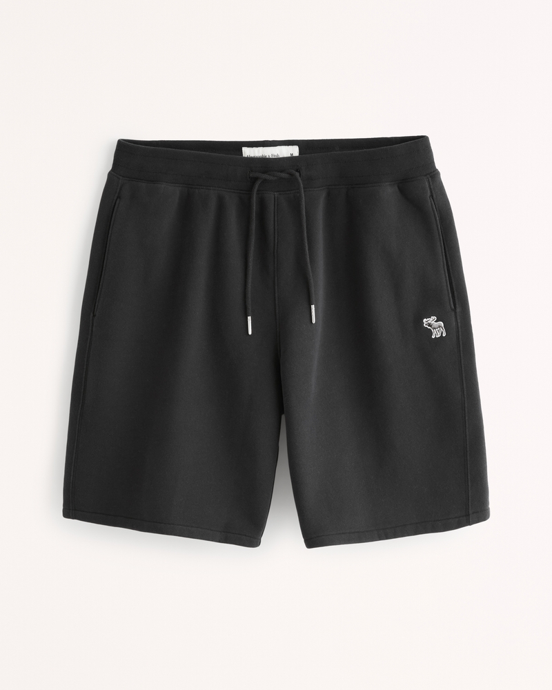 Men s Elevated Icon Fleece Short Men s Mens Search L2 Abercrombie