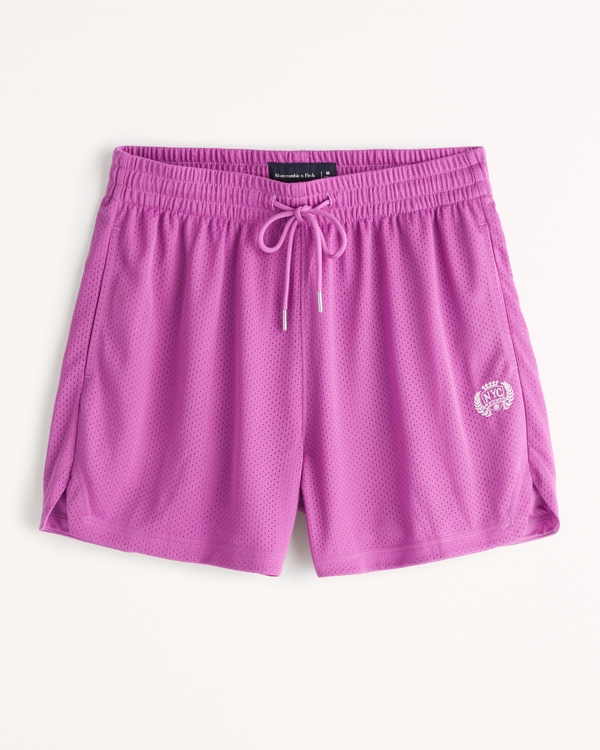 Men's Mesh Shorts Abercrombie & Fitch