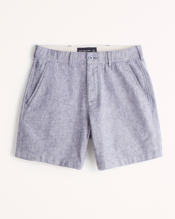 Men's Shorts Athletic Shorts & PullOn Shorts Abercrombie & Fitch