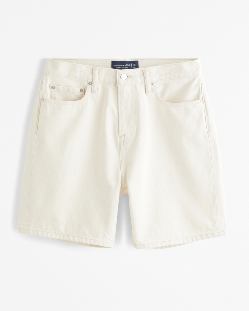 Abercrombie and fitch high clearance waisted shorts