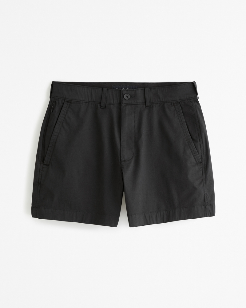 Men's A&F 5 Inch All-Day Short, Men's Bottoms