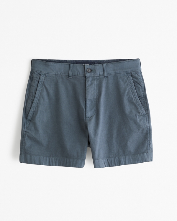 A&F All-Day Short, Blue