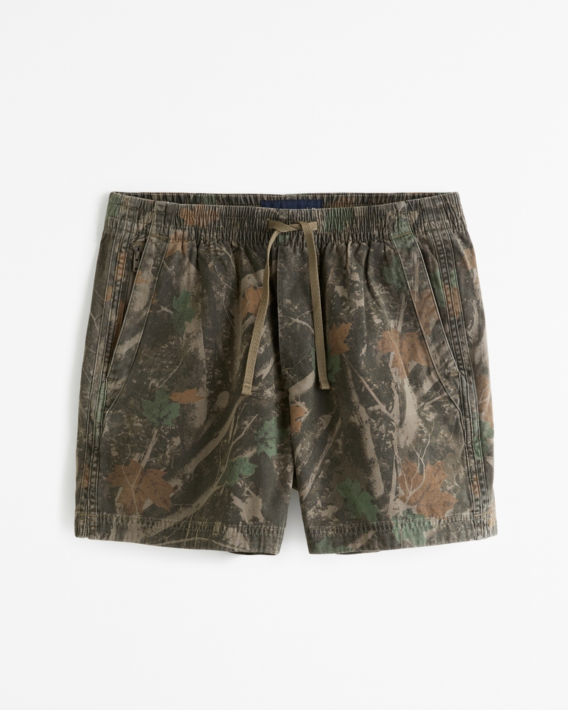 Men s A F Court Short Men s Bottoms Abercrombie