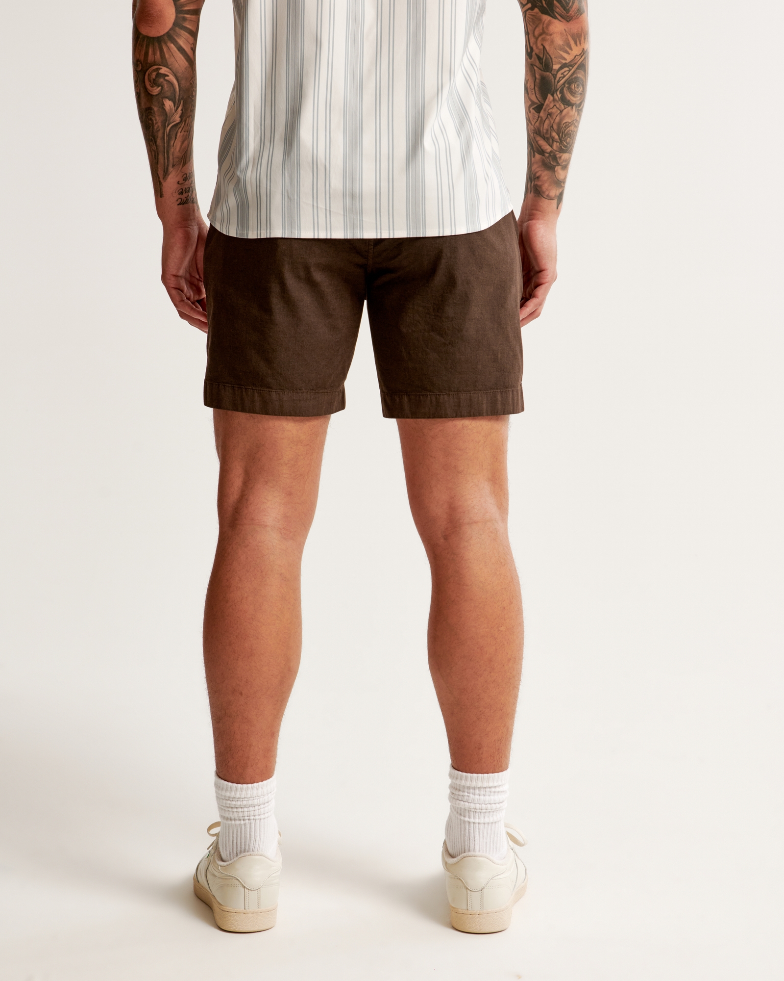 A&F Athletic Fit All-Day Short