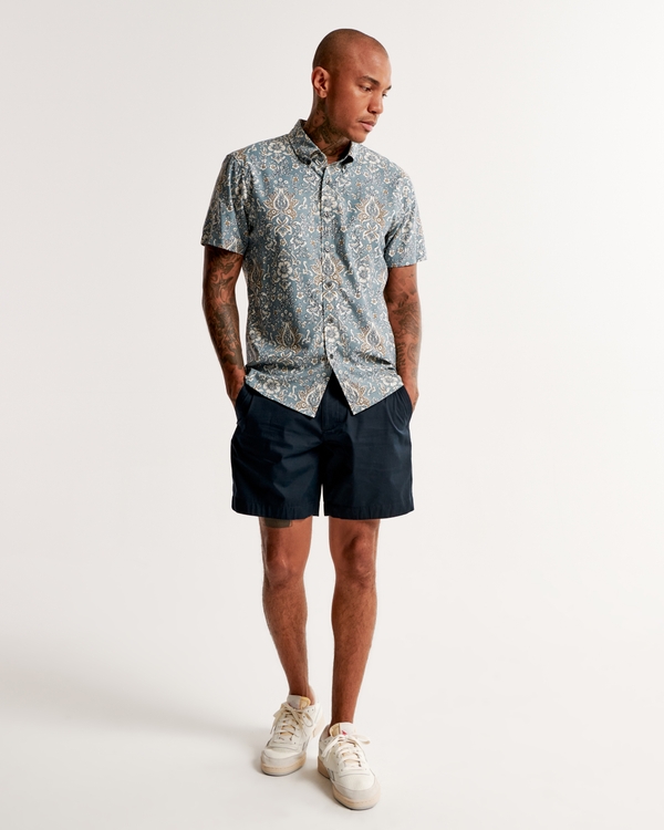 Short para hombre discount deportivo