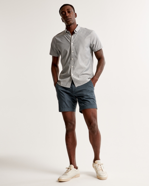 Abercrombie & Fitch A&F All-Day Short