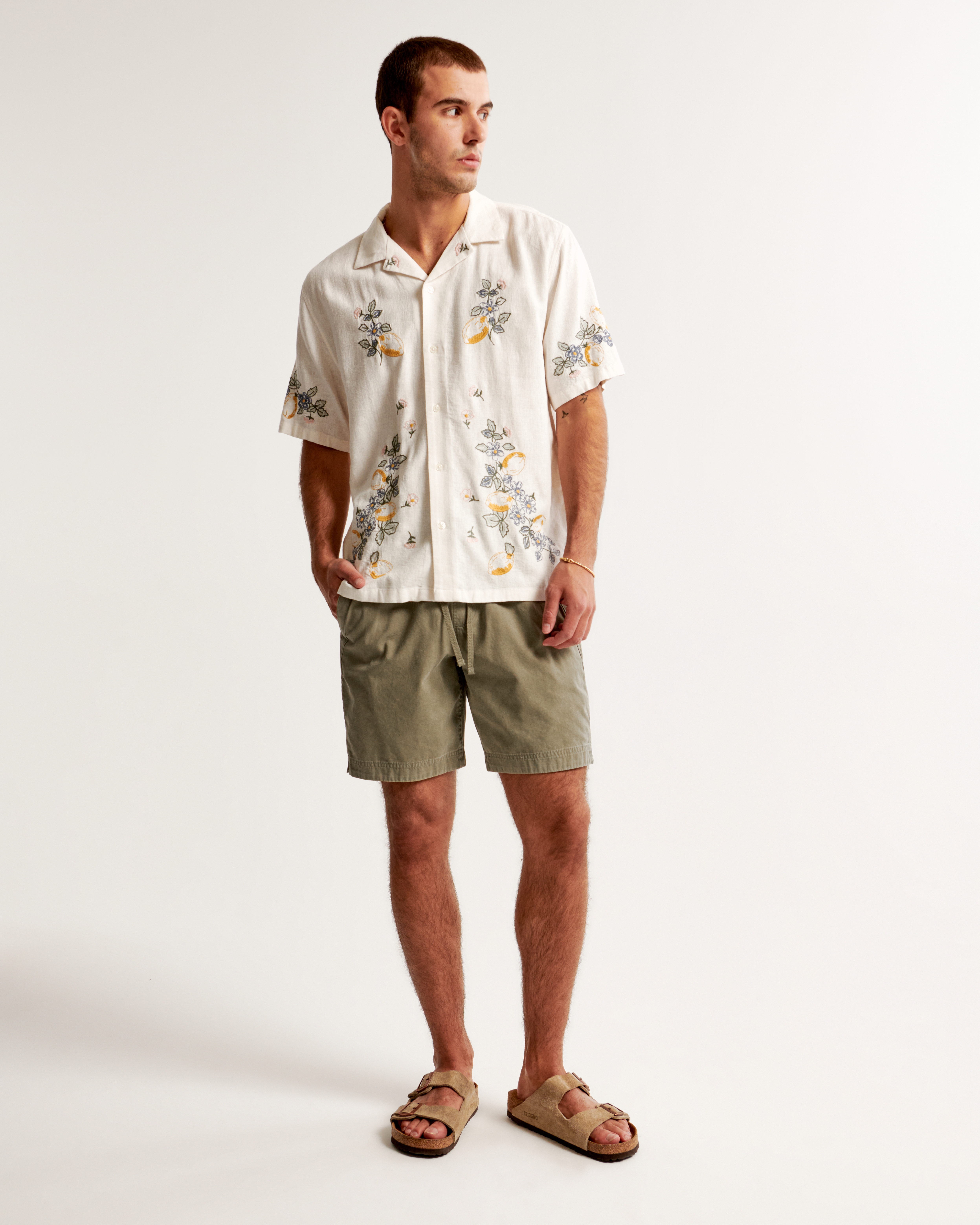 Abercrombie and fitch shorts sale online