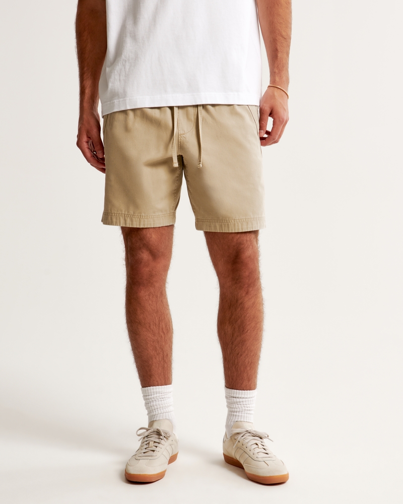 A&F Court Short