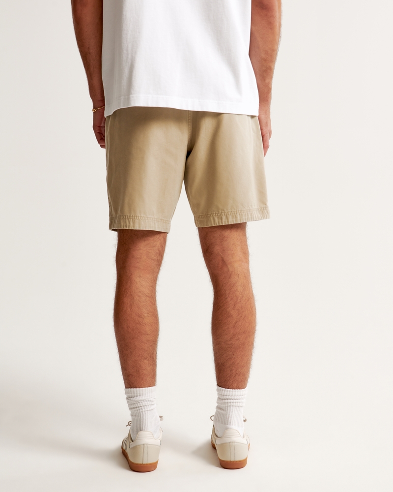 A&F Court Short