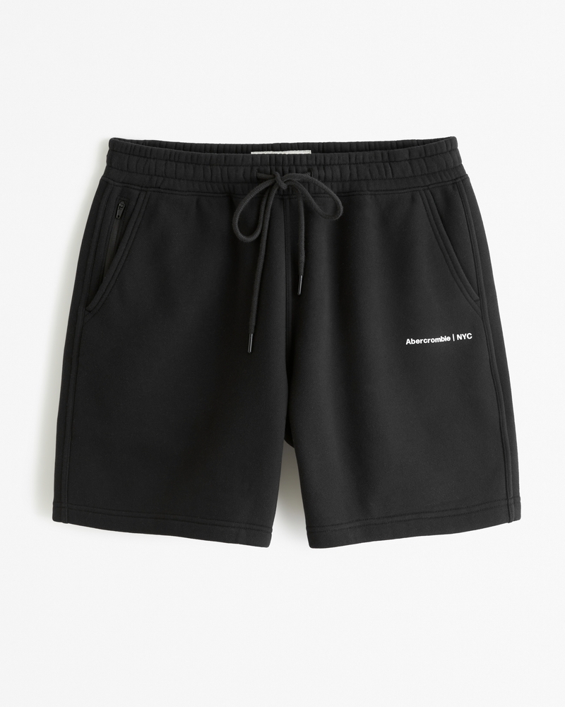 Abercrombie sweatshorts sale