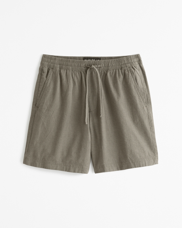 Mens fleece shorts clearance abercrombie