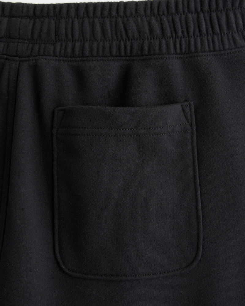 French Terry Logo Short