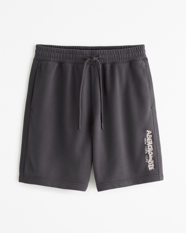 Hollister Co.. Hollister Men's Terry Lined Fleece Shorts India