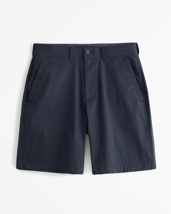 A&F All-Day Short, Navy