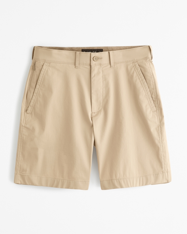 A&Fオールデイショートパンツ, Khaki