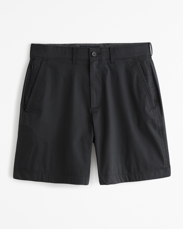 A&F All-Day Short, Black
