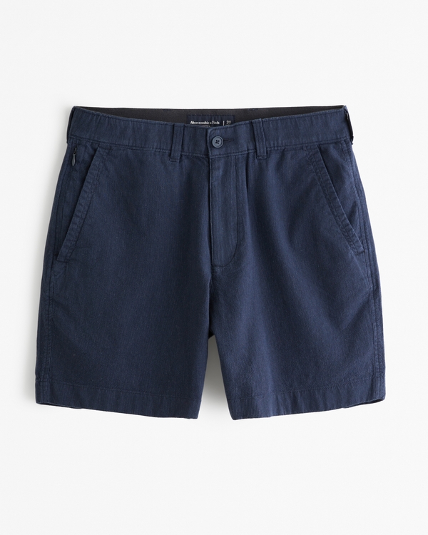 Men's Shorts: Athletic Shorts & Pull-On Shorts | Abercrombie & Fitch