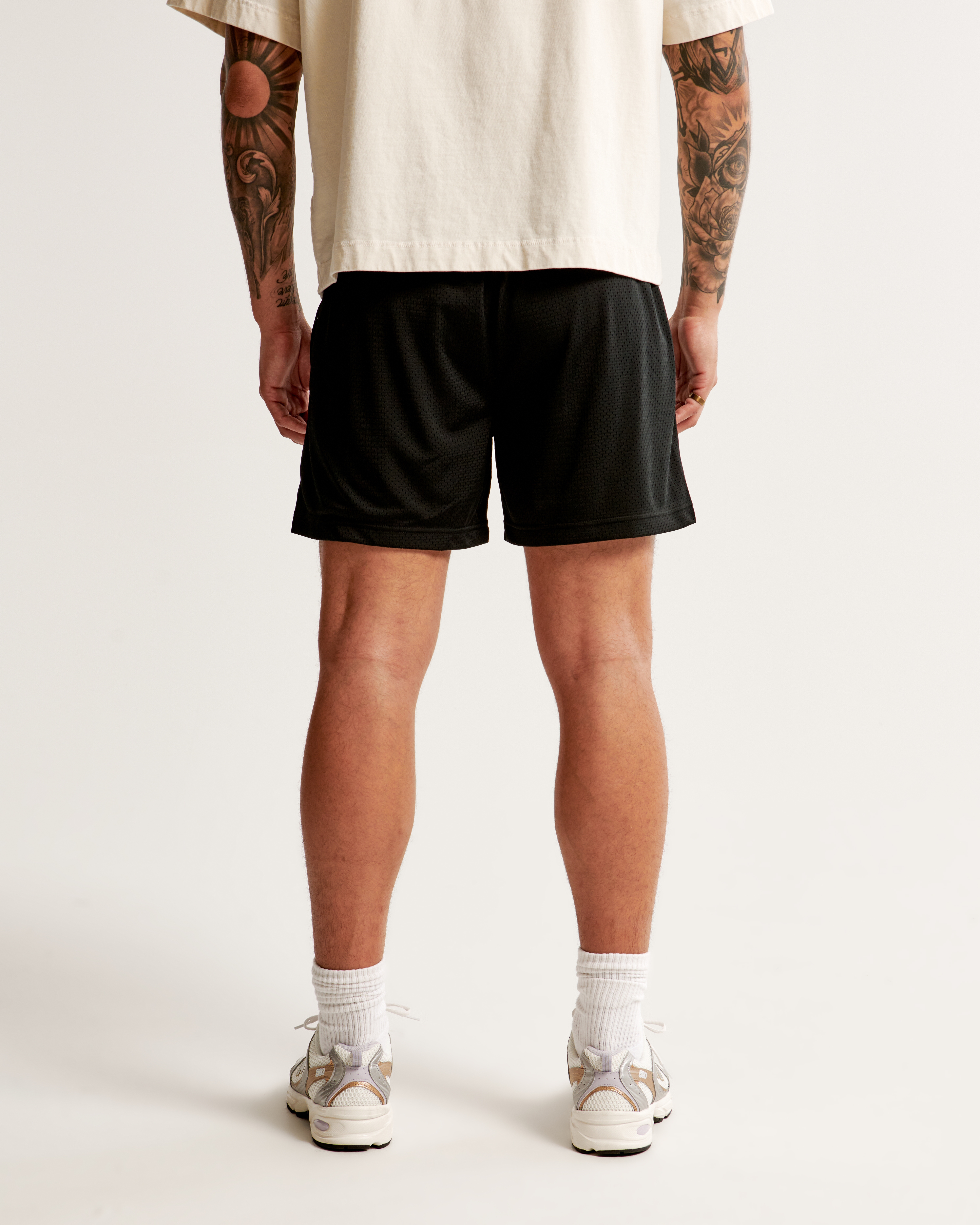 Jordan retro mesh shorts best sale