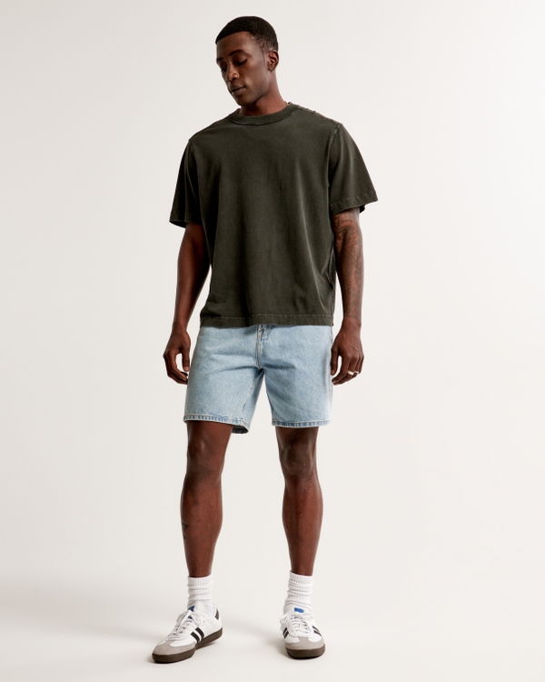 Men's Shorts  Abercrombie & Fitch