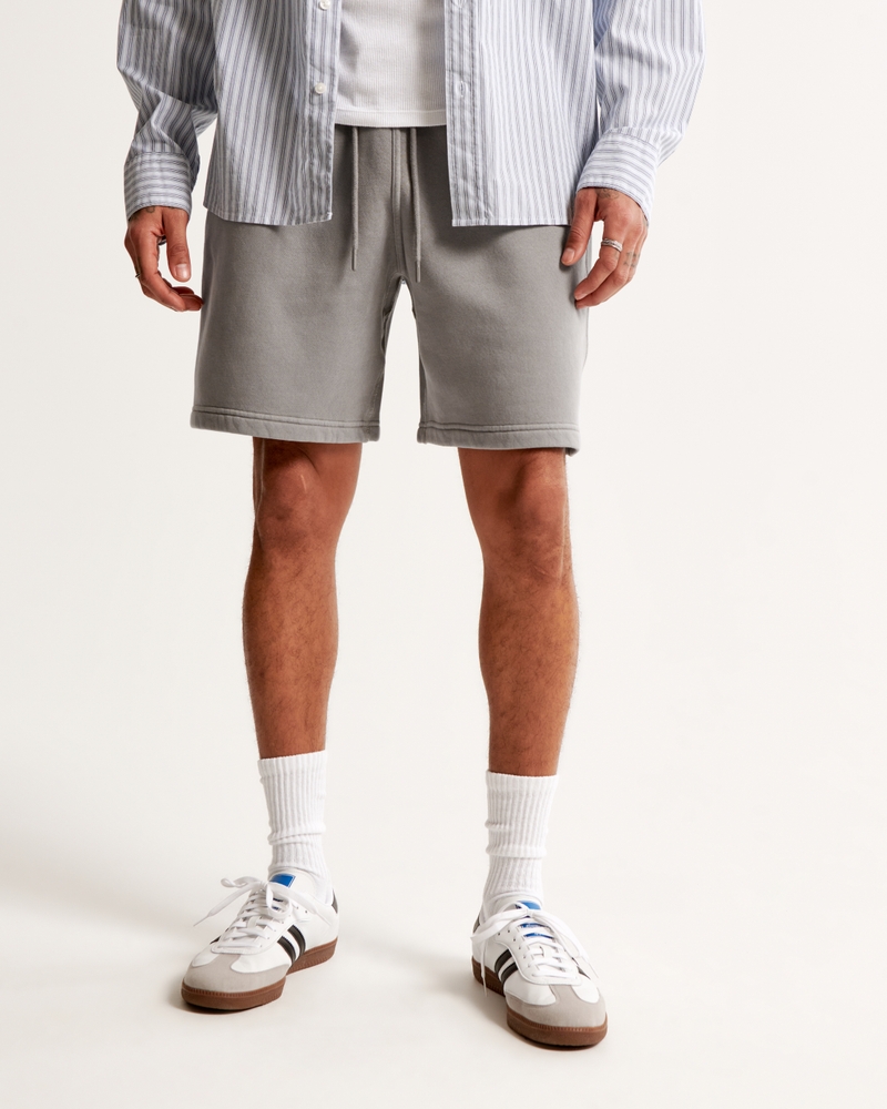 Relaxed Essential Short