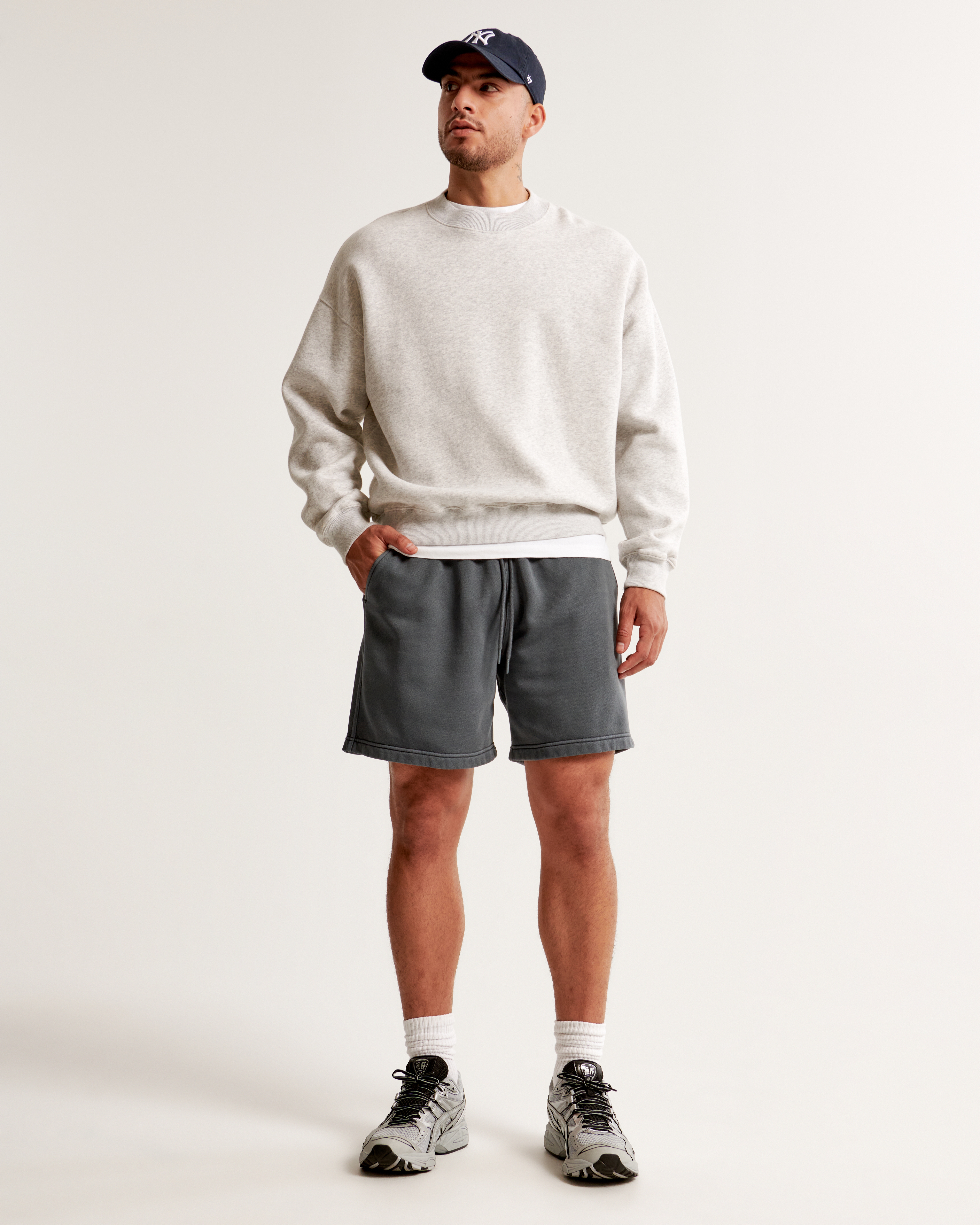 Abercrombie short online homme