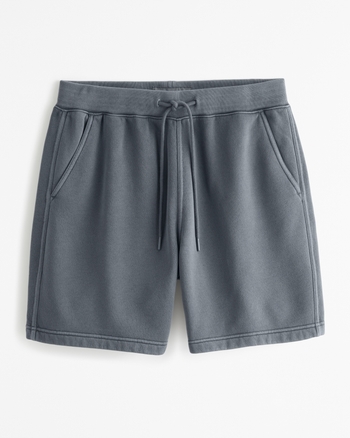 Men s Relaxed Essential Short Men s A F Essentials Abercrombie
