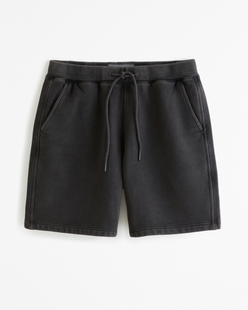 Abercrombie sweat shorts outlet