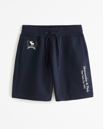 Abercrombie and fitch mens shorts hotsell