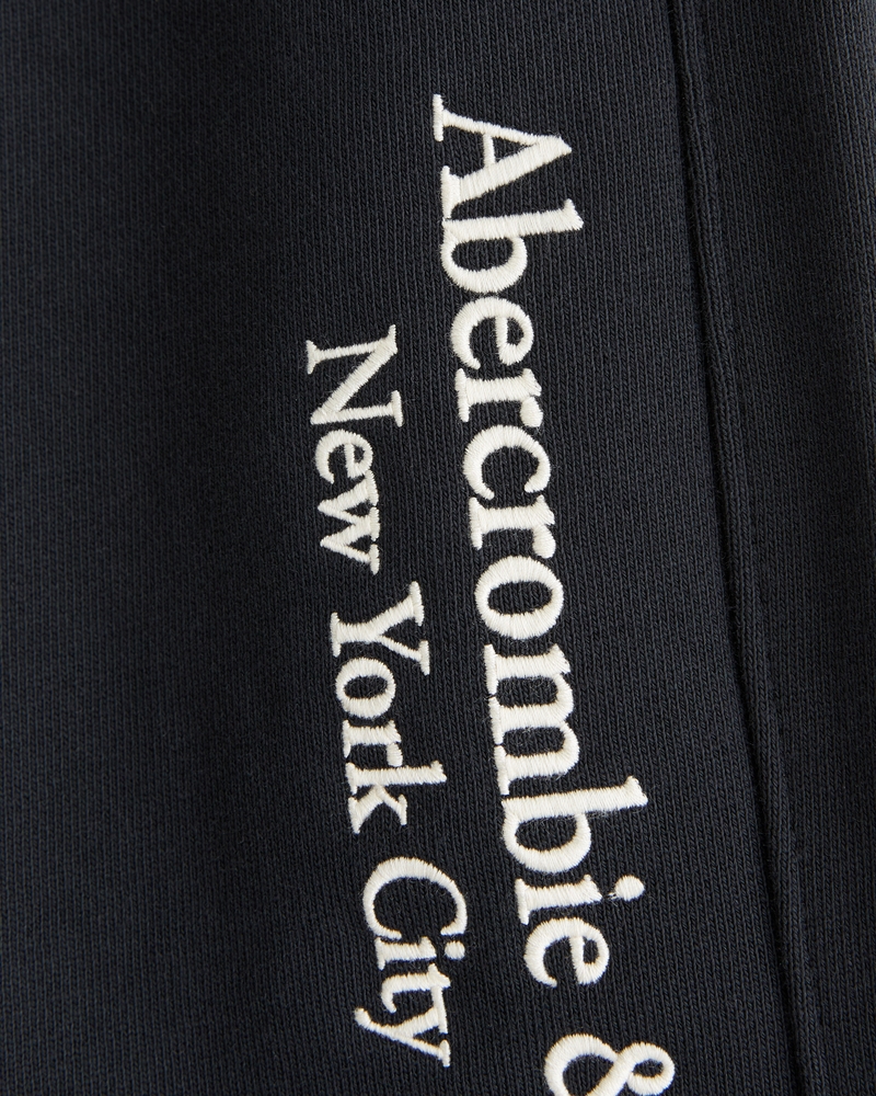 Premium Heavyweight Logo Short