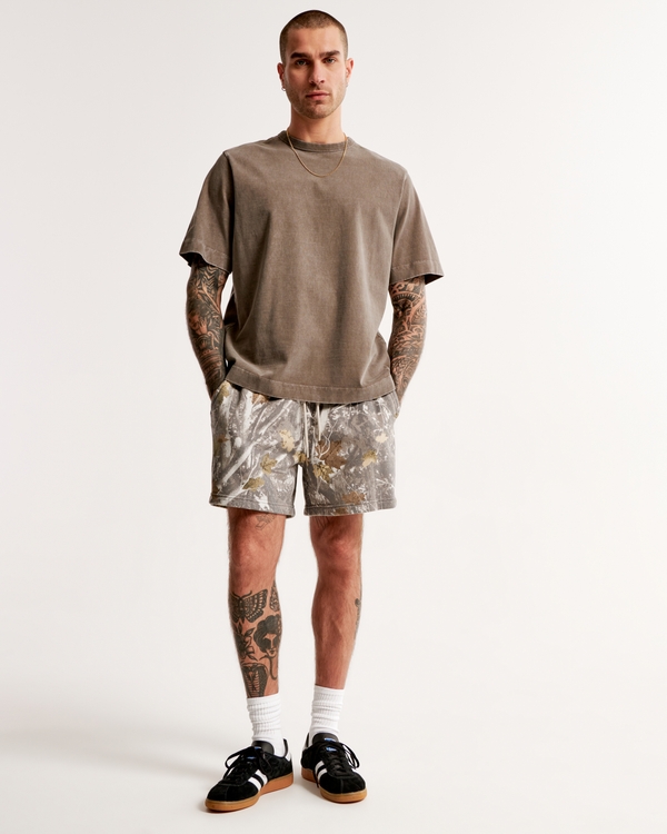 Men's Shorts: Athletic Shorts & Pull-On Shorts