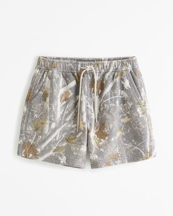 Men's ThriftInspired Fleece Short Men's Bottoms