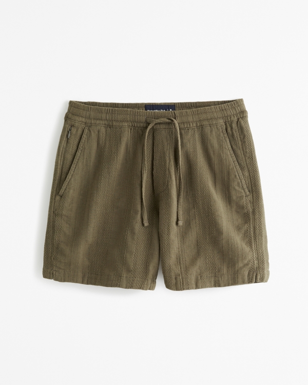 Men's Shorts | Abercrombie & Fitch