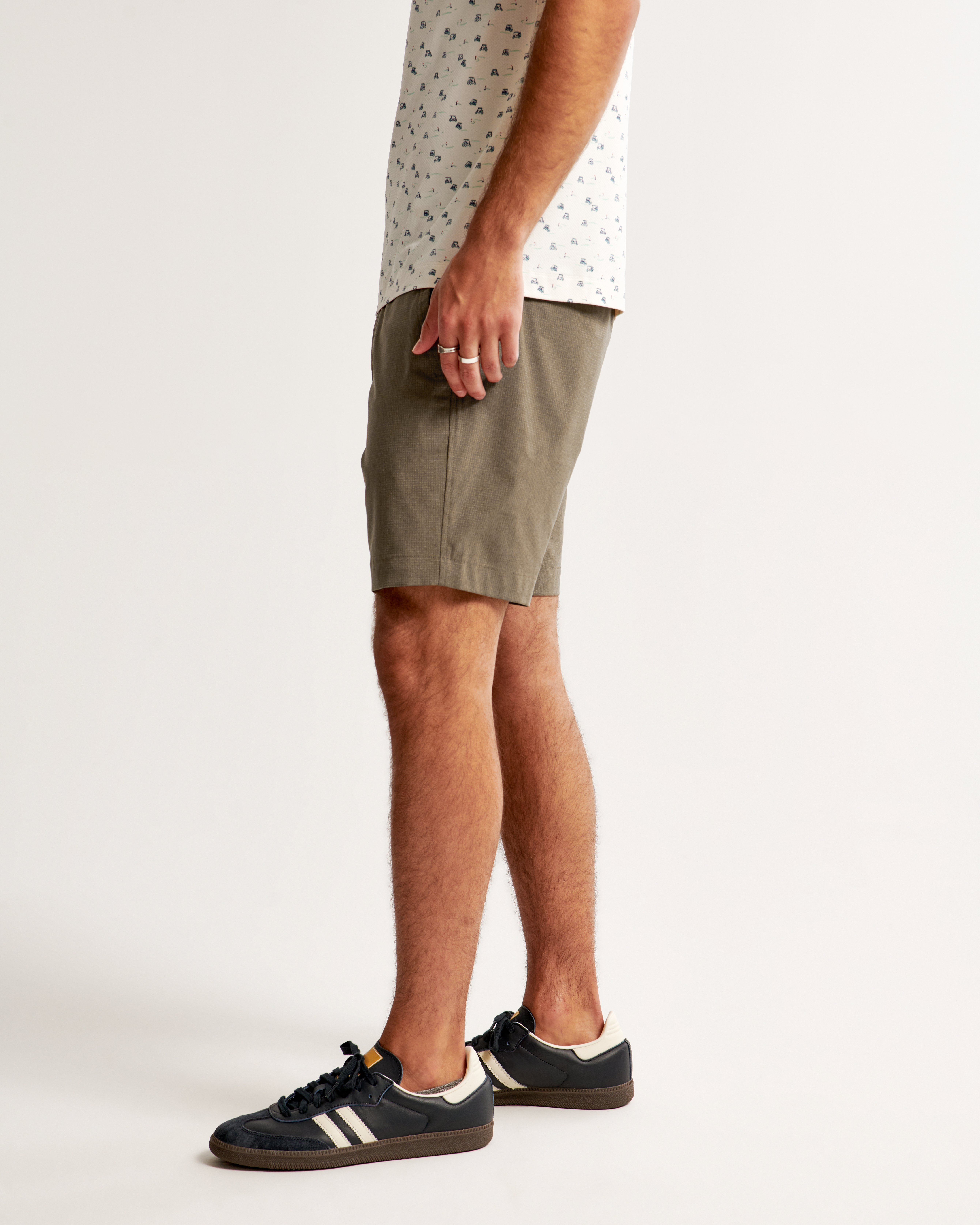 美品】Abercrombie & Fitch GOLF ゴルフ ゴルフウェア