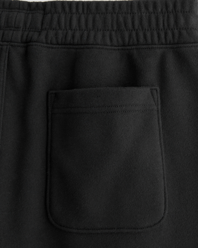 French Terry Icon Fleece Short
