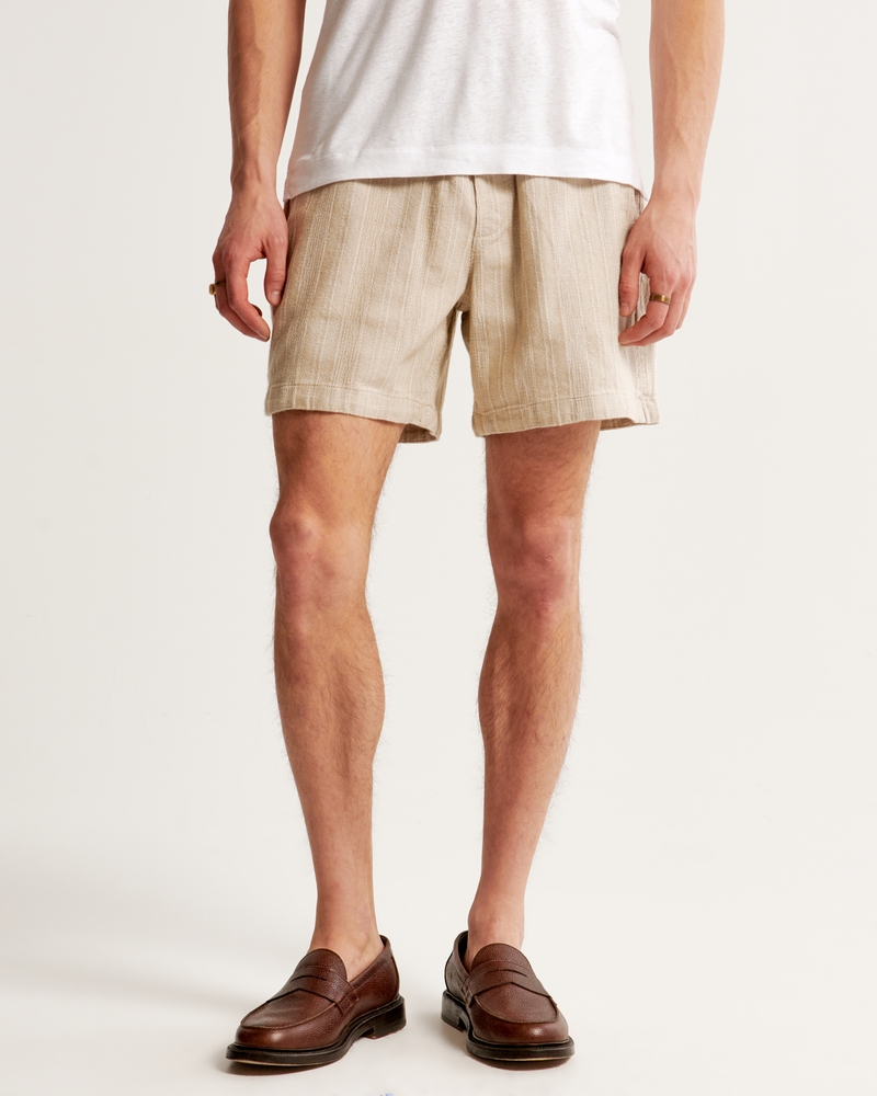 Pull-On Short