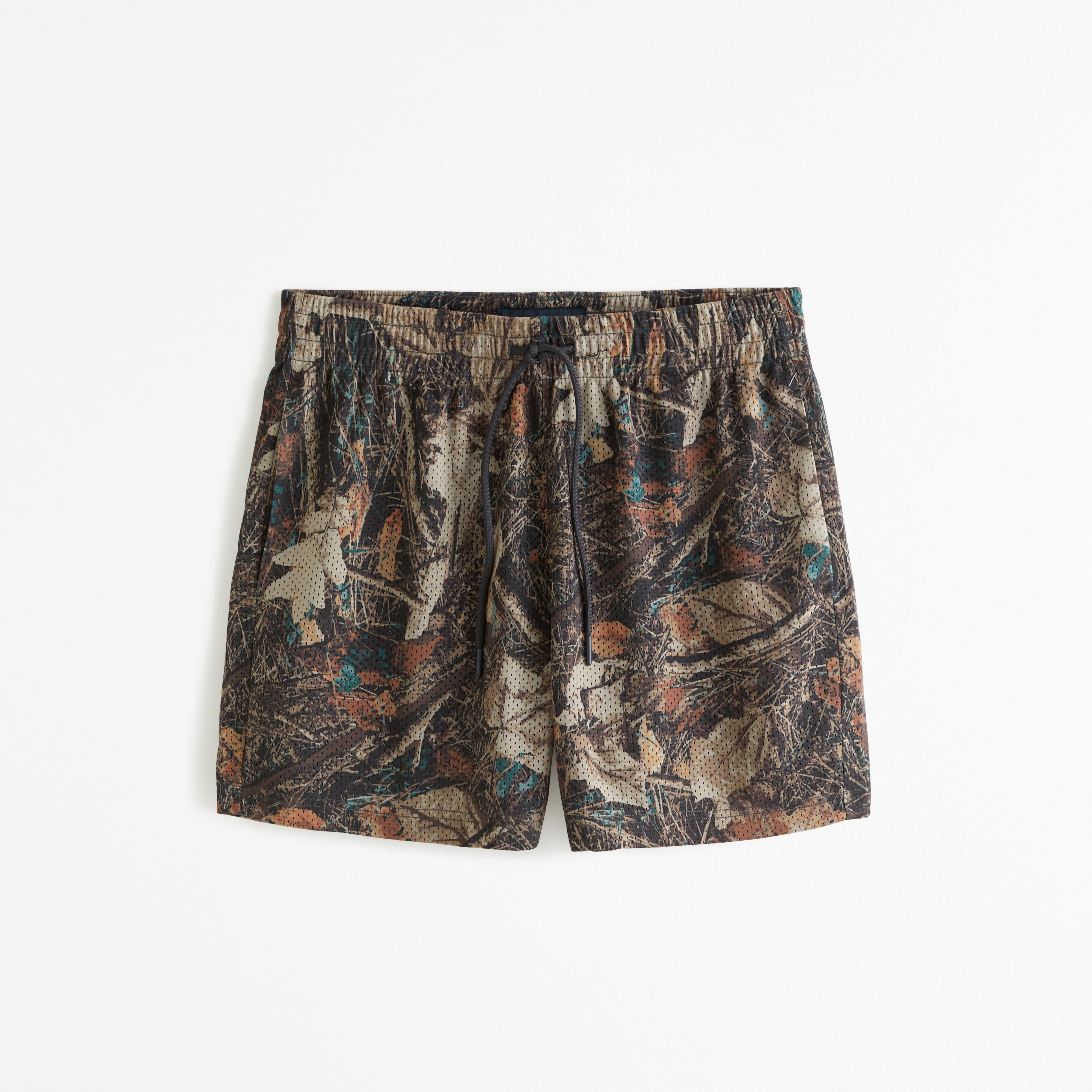 Fashion abercrombie camo shorts